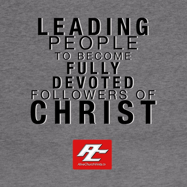 Fully Devoted by AliveChurch